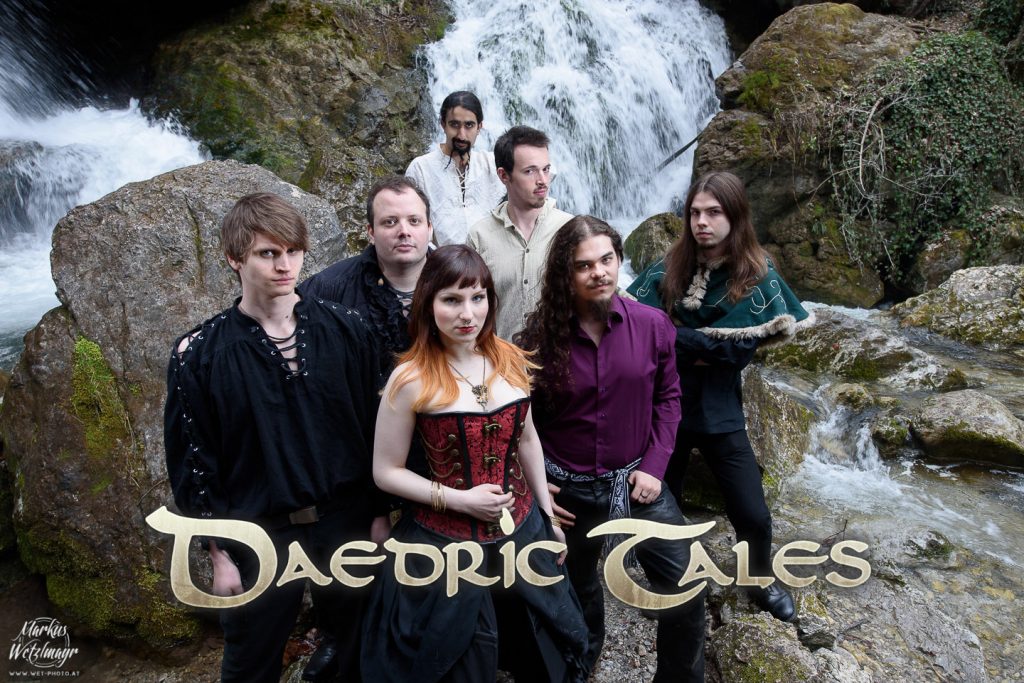 Daedric Tales